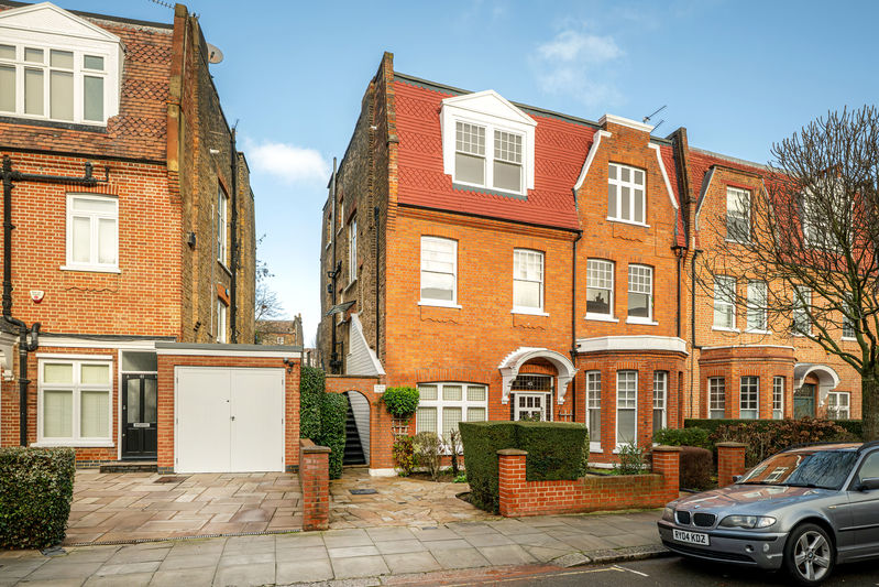 Aberdare Gardens South Hampstead